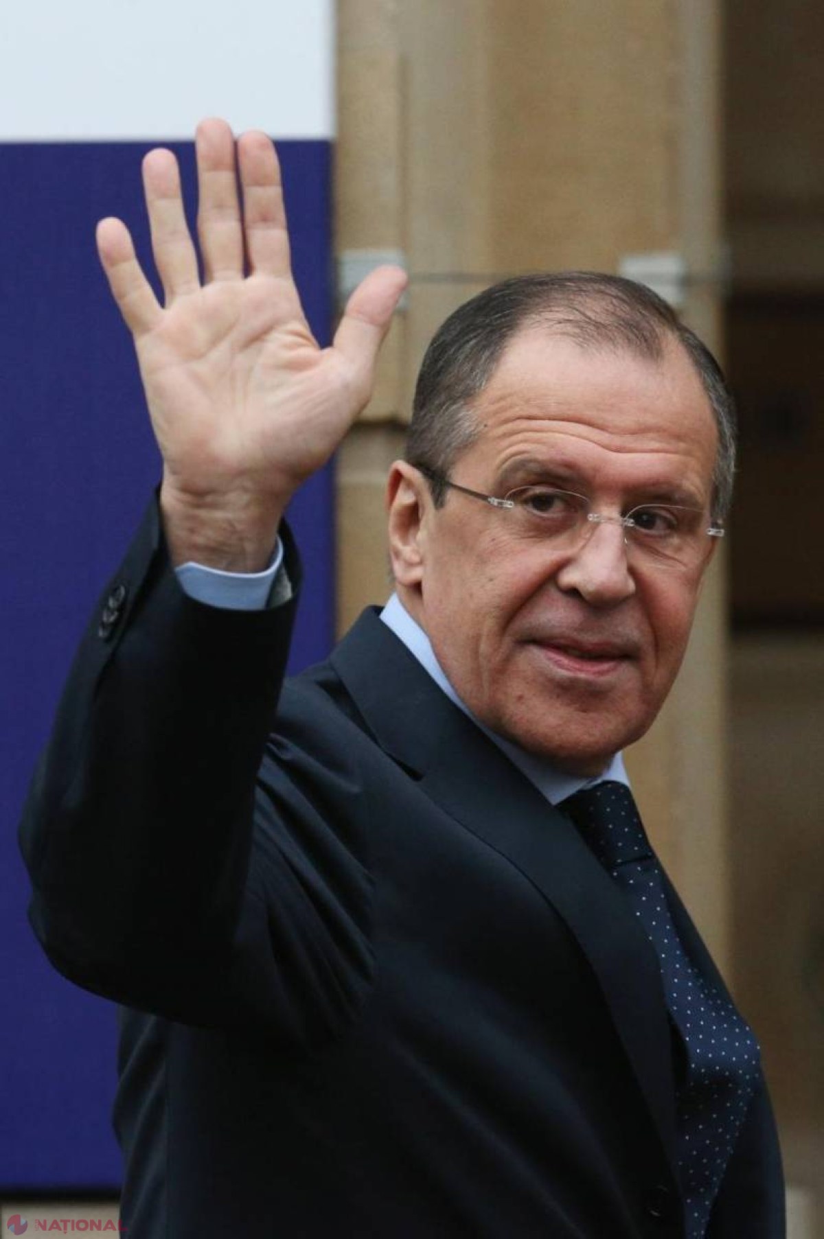 DEZVĂLUIRI din viața PRIVATĂ a lui Lavrov! Ce i-a CERUT ministrul rus de Externe lui Putin