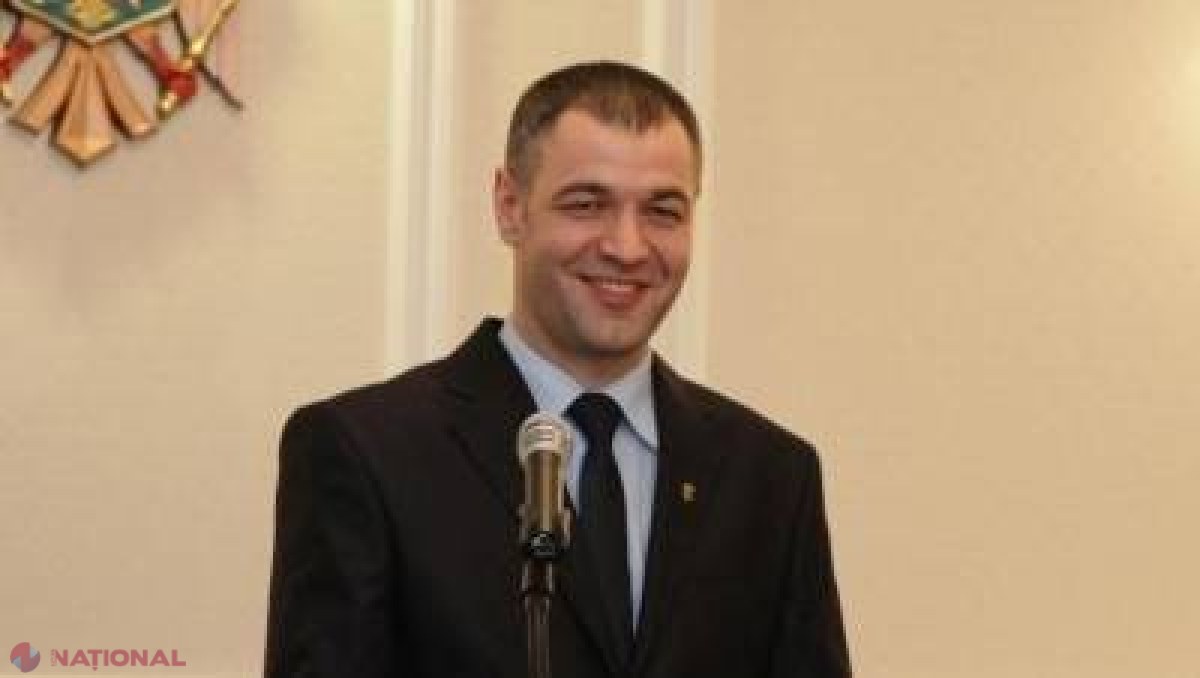 Țâcu, audiat la CNA
