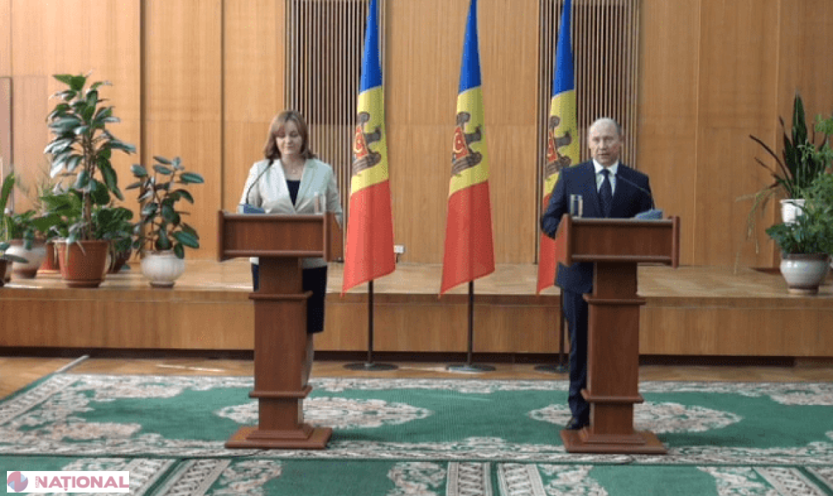 FMI poate REVENI în această toamnă la Chișinău. Anunțul IMPORTANT al lui Streleț