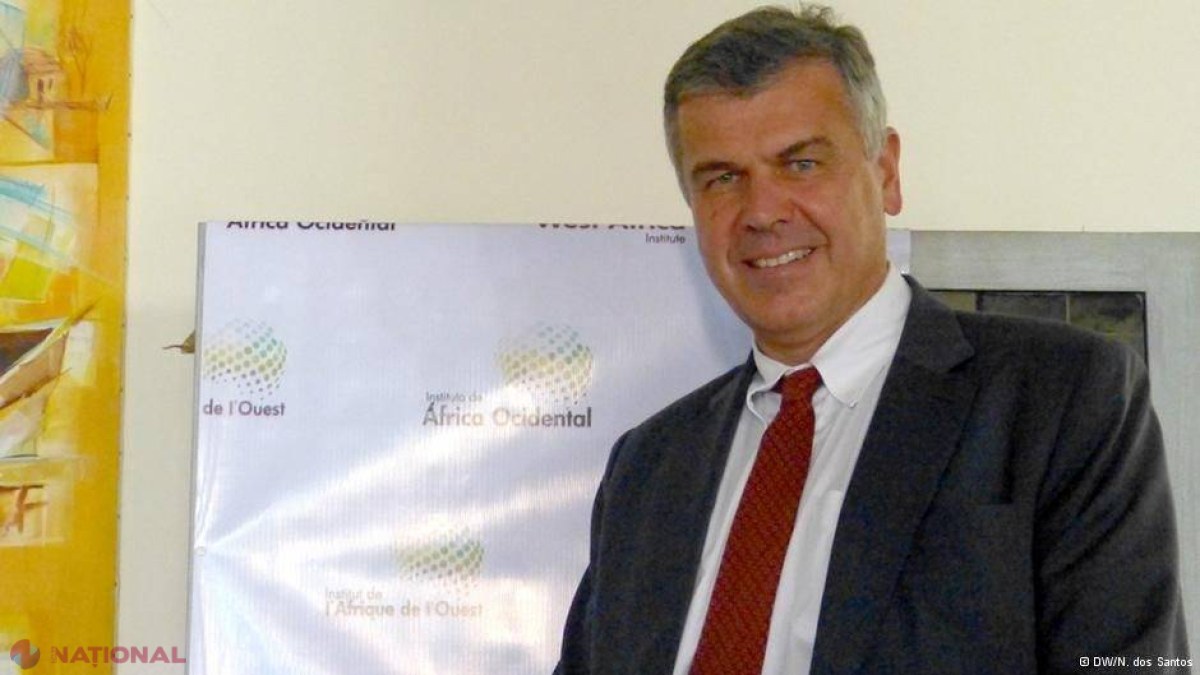 Un PROFESOR german, expert în domeniul integrării europene, va ține lecții publice în R. Moldova