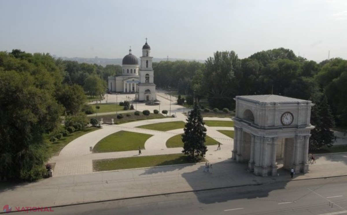 ATENȚIE! Circulația rutieră pe o stradă din centrul Chișinăului va fi suspendată timp de aproape TREI luni