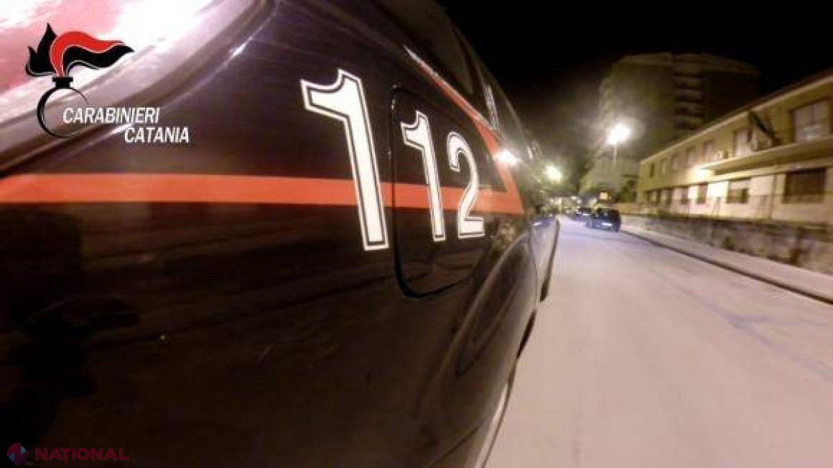 Circa 200 de membri ai unei grupării MAFIOTE, arestaţi în Italia şi Germania