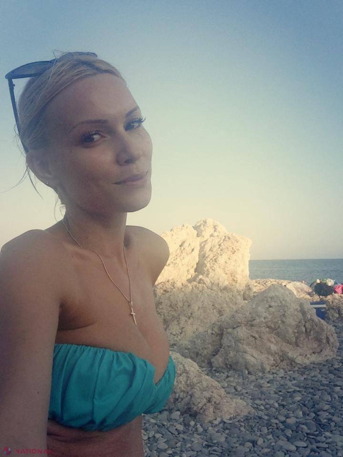 FOTO // Olia Tira își etalează formele de model! Imagini fierbinți