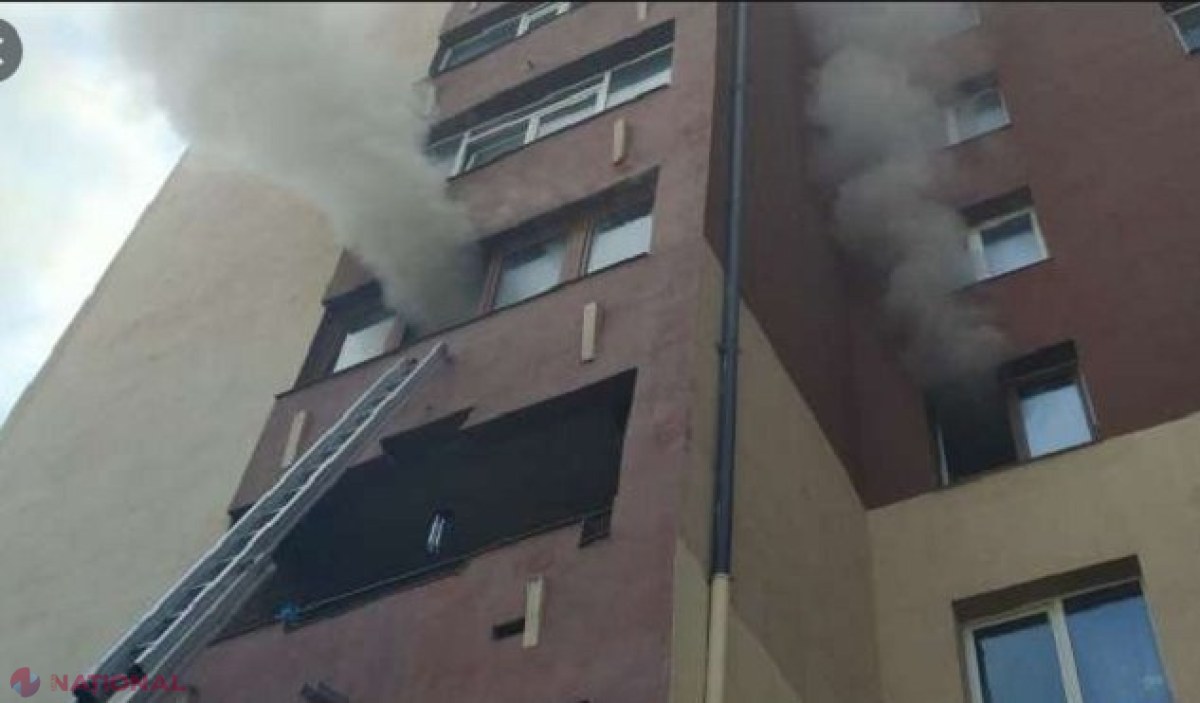 Soroca: Un copil de 6 ani, lăsat singur acasă, la un pas de a arde de viu