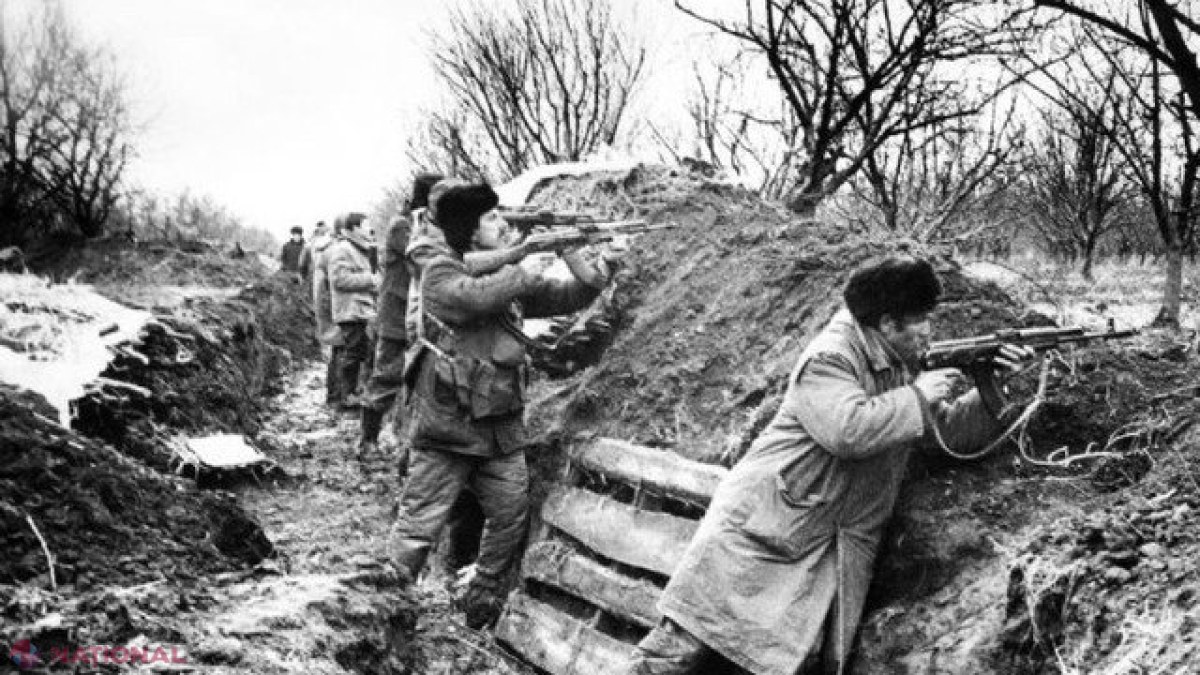 Campanie dedicată celor care au luptat în războiul de independență din 1992: Veteranii vor povesti elevilor din 15 școli din R. Moldova prin ce au trecut acum 31 de ani 