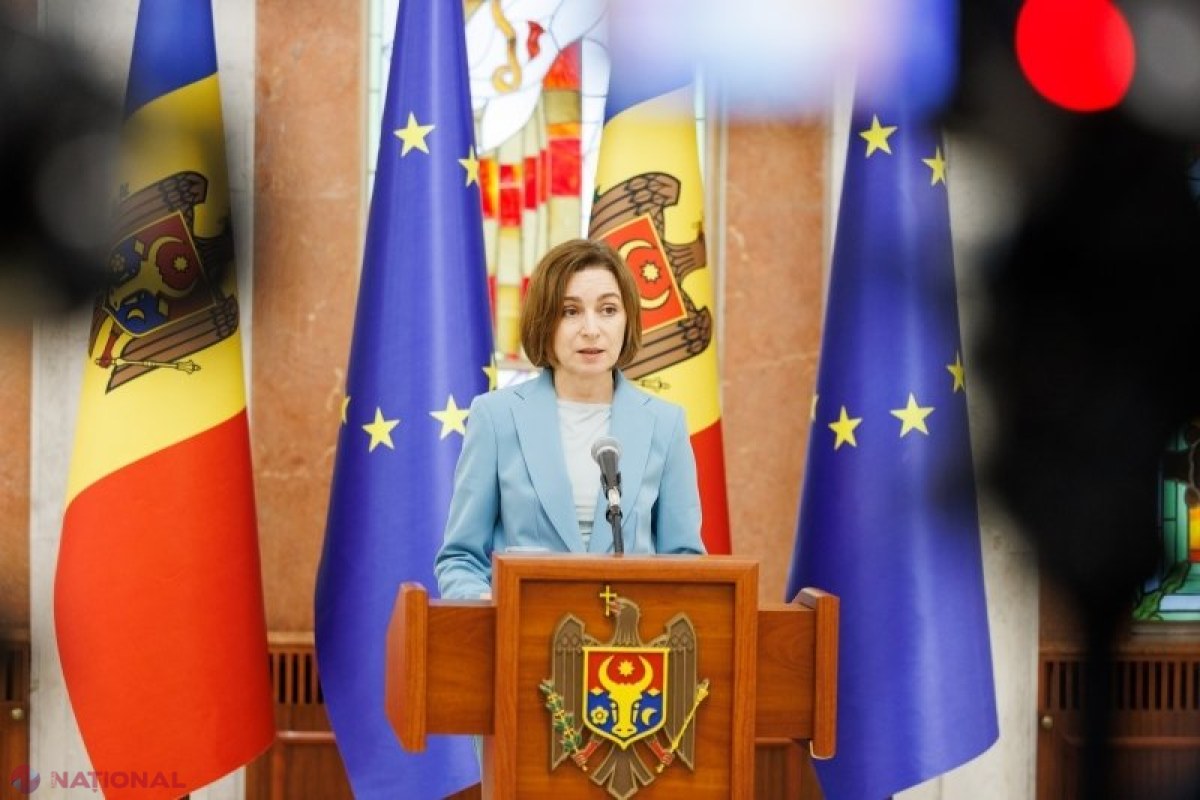 Ucraina ar putea fi DECUPLATĂ de R. Moldova în procesul de aderare la UE din cauza Ungariei. Maia Sandu: „Procesul de aderare este bazat pe merite. Nu există nicio prevedere că două sau trei țări trebuie să meargă exact cu aceeași viteză”