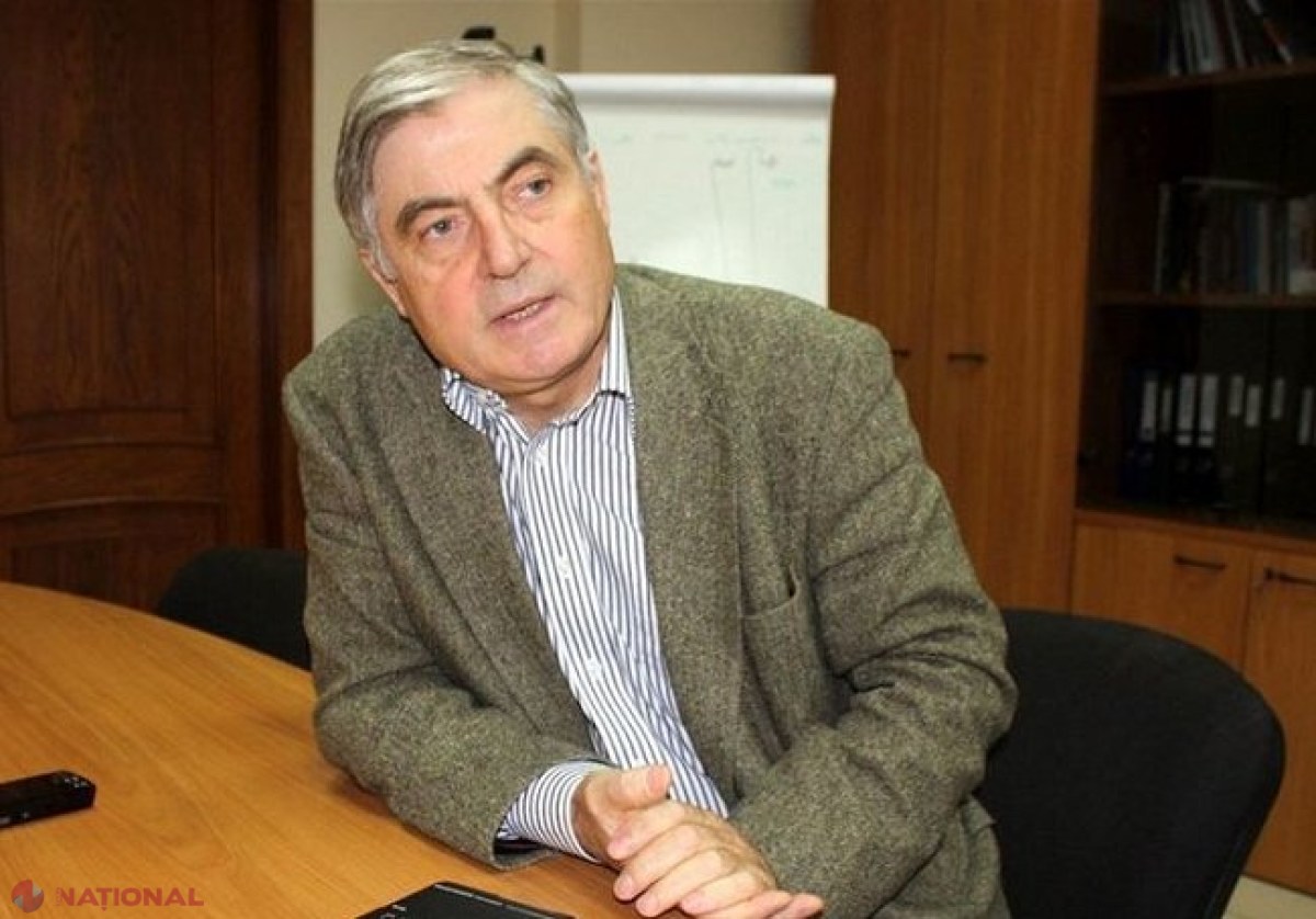 Vasile Nedelciuc: OPRIȚI CĂRUȚAȘUL