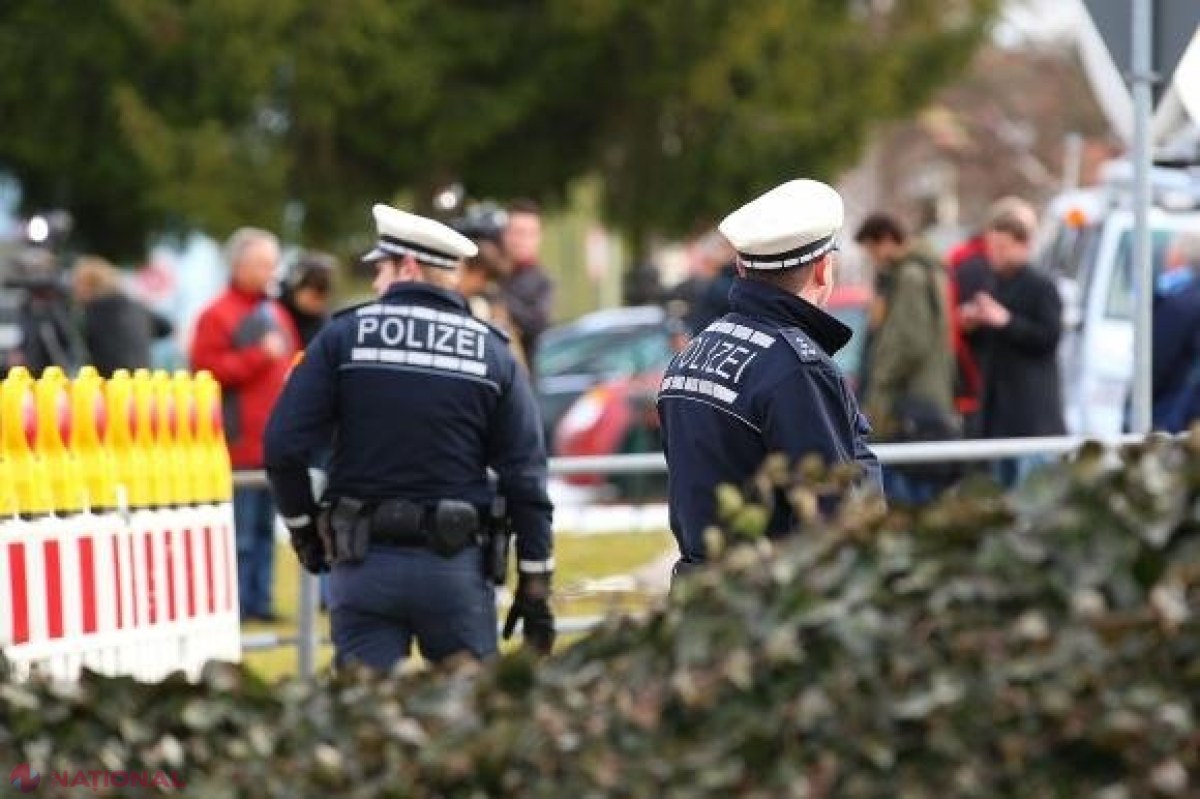 Poliţia germană a DEJUCAT un atac care urma să aibă loc la semimaratonul de la Berlin