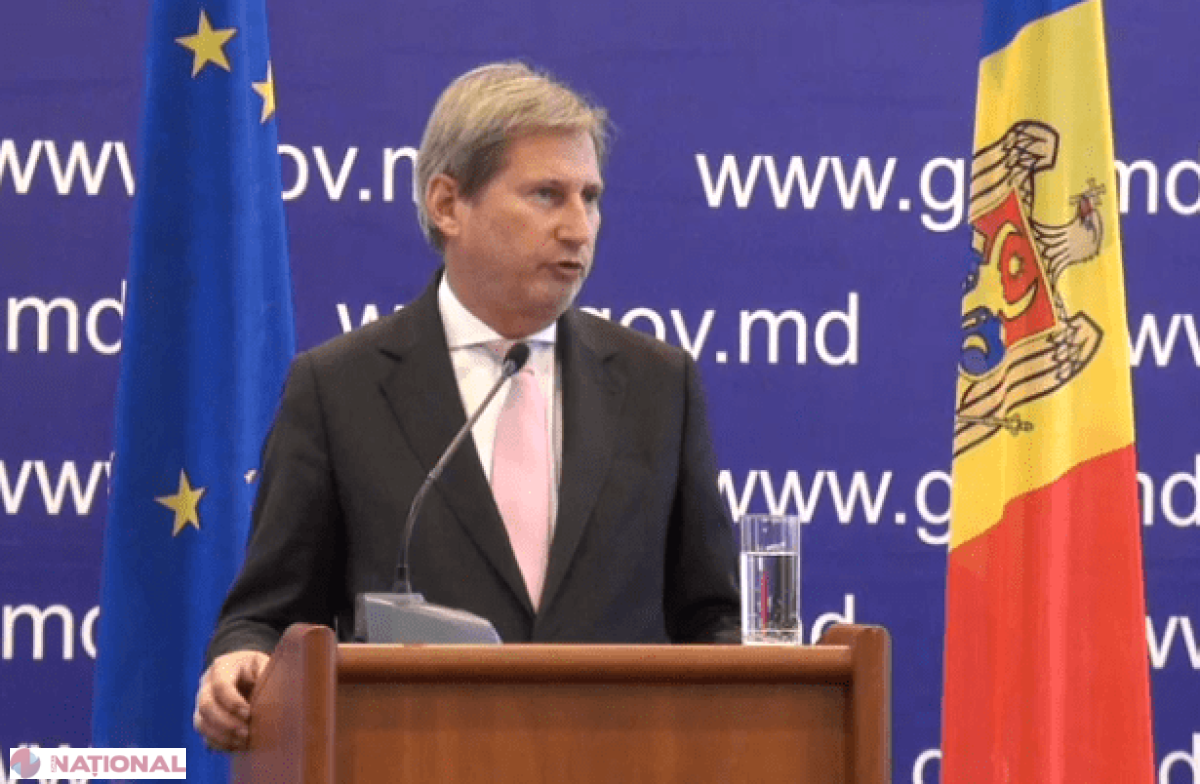 Când va putea adera R. Moldova la UE? Ce spune Comisarul European pentru Politică de Vecinătate 