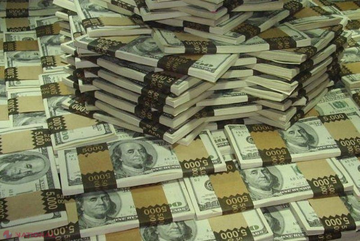 Oligarhii, băncile şi companiile din Rusia au datorii externe de peste 700 MILIARDE de dolari