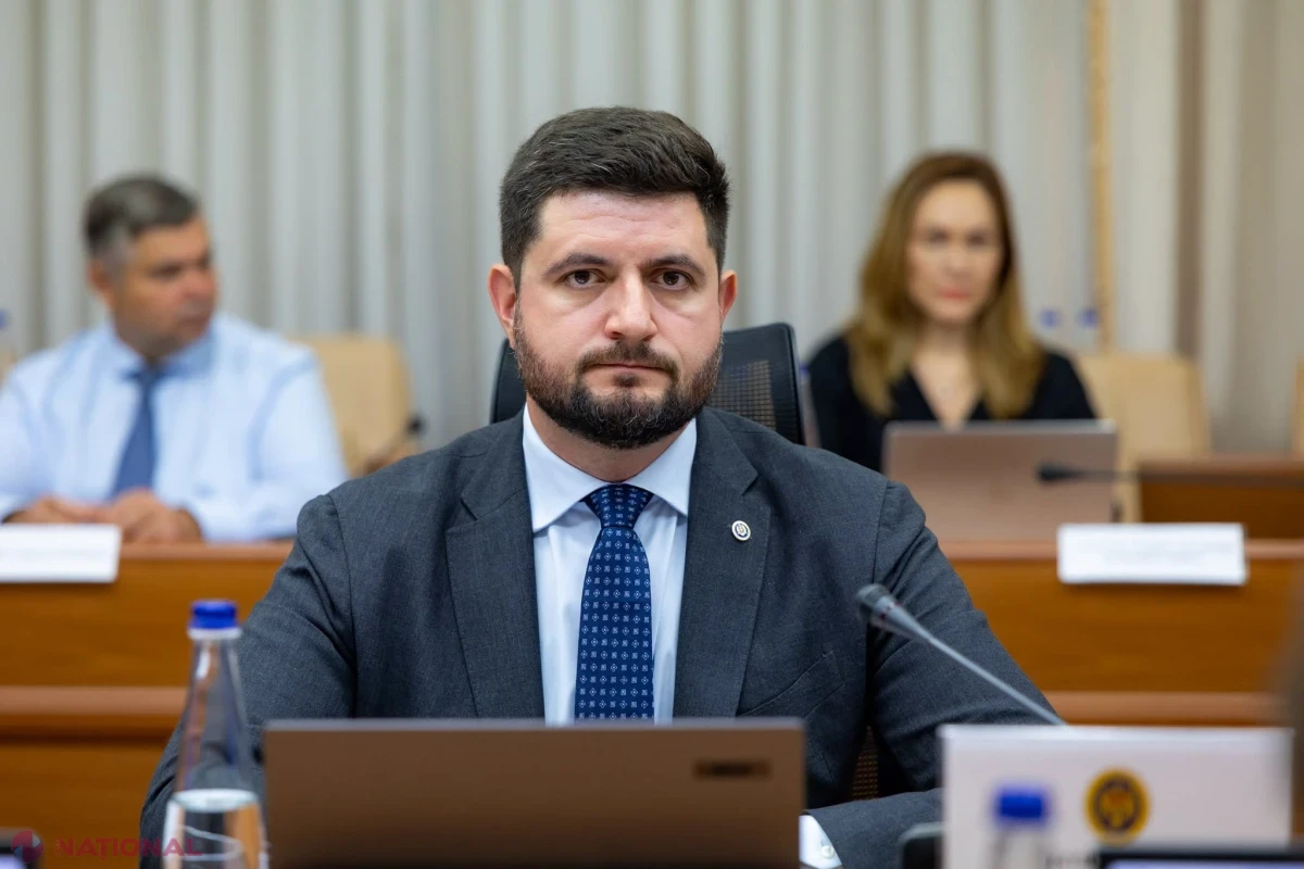ULTIMA ORĂ // Capcana de la „Moldovagaz”, companie controlată de rușii de la „Gazprom”? Dorin Junghietu BLOCHEAZĂ planul de a lăsa țara fără rezerve de gaze în prag de iarnă​, pentru a atenua pe termen scurt impactul scumpirilor