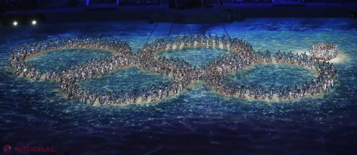 JO 2014 //  A început ceremonia de închidere (FOTO). CLASAMENTUL pe medalii