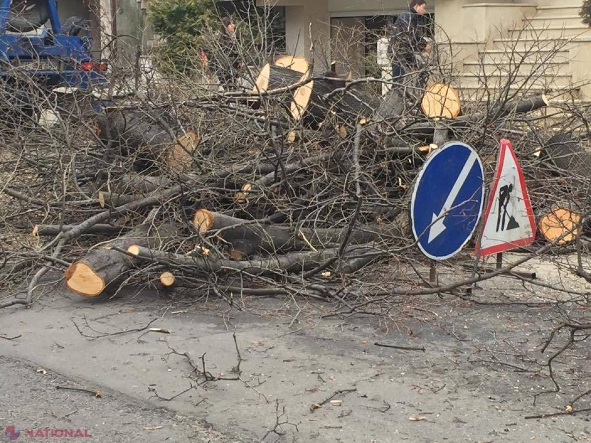 Mai multe străzi din Chișinău vor fi închise luni, 12 decembrie