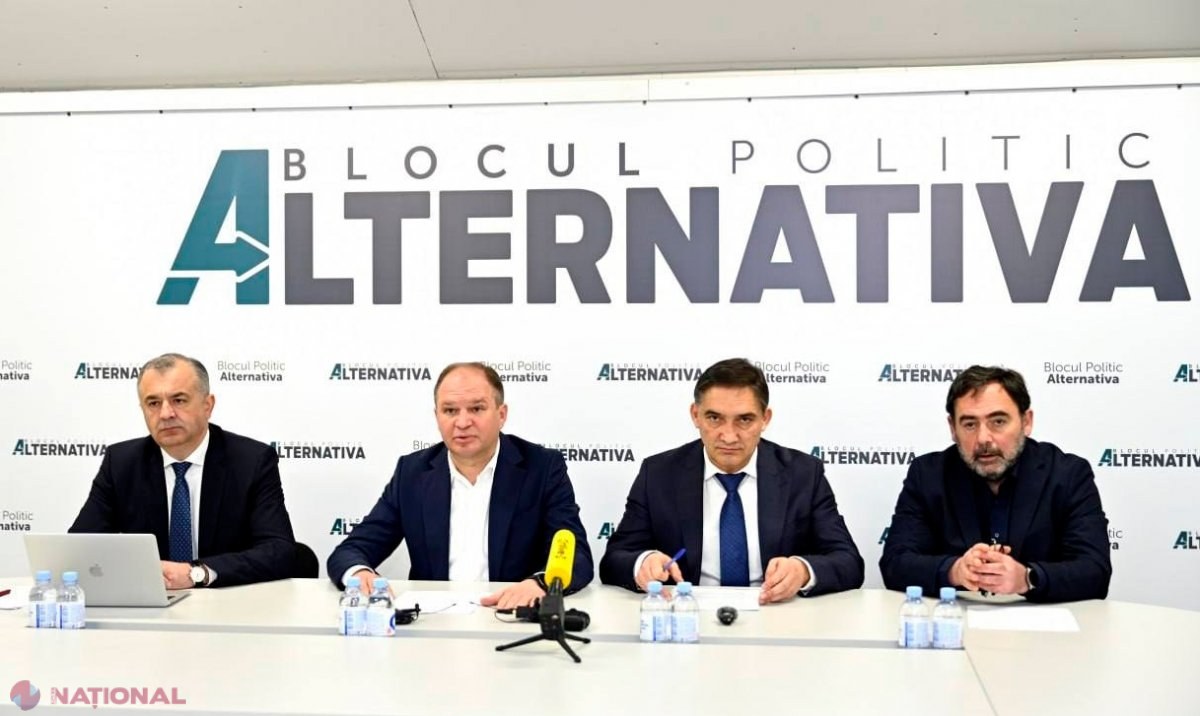 PRIMA reacție din tabăra lui Ion Ceban, după ce a fost declarat un pericol pentru siguranța națională a României