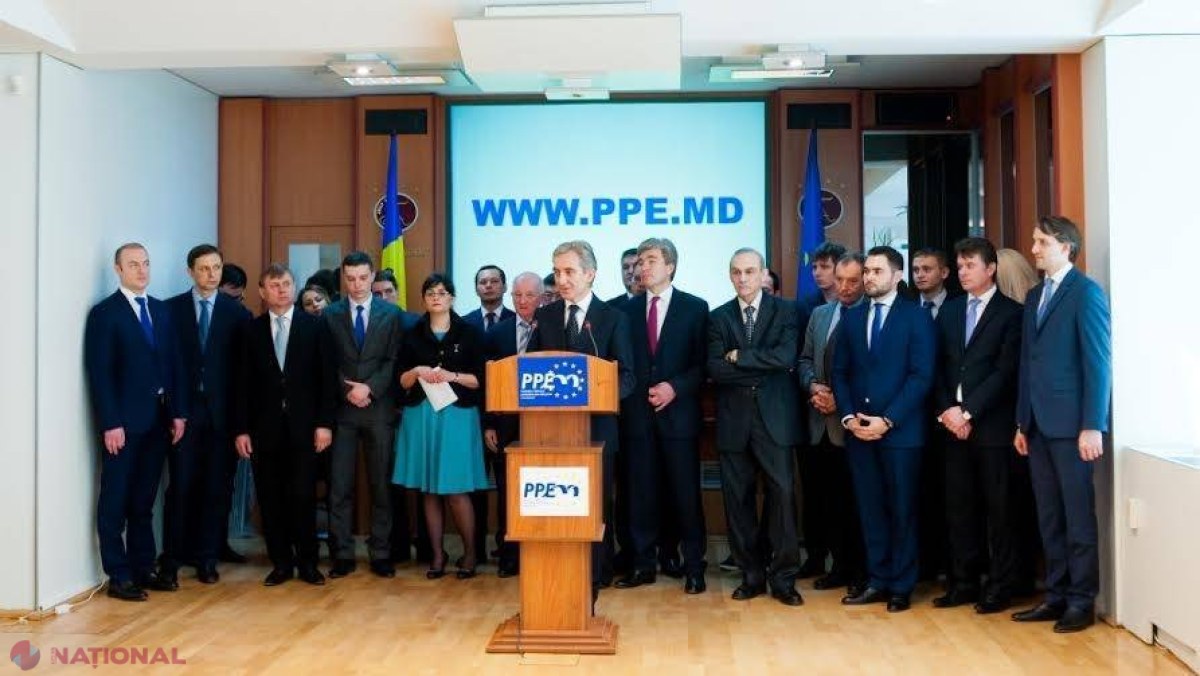 PPEM a PIERDUT un vicepreședinte. Motivele pentru care acesta a părăsit formațiunea