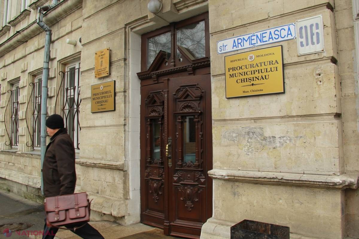 Perle de la vârf // Meniul procurorilor