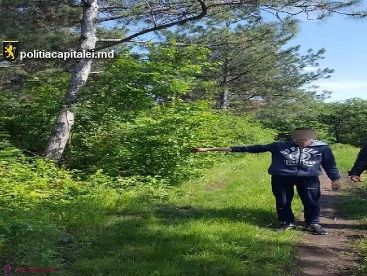 Chișinău // Ce au făcut doi tineri cu peste o SUTĂ de mii de lei furați: Au îngropat „probele” în pădure și au cheltuit banii pe distracții