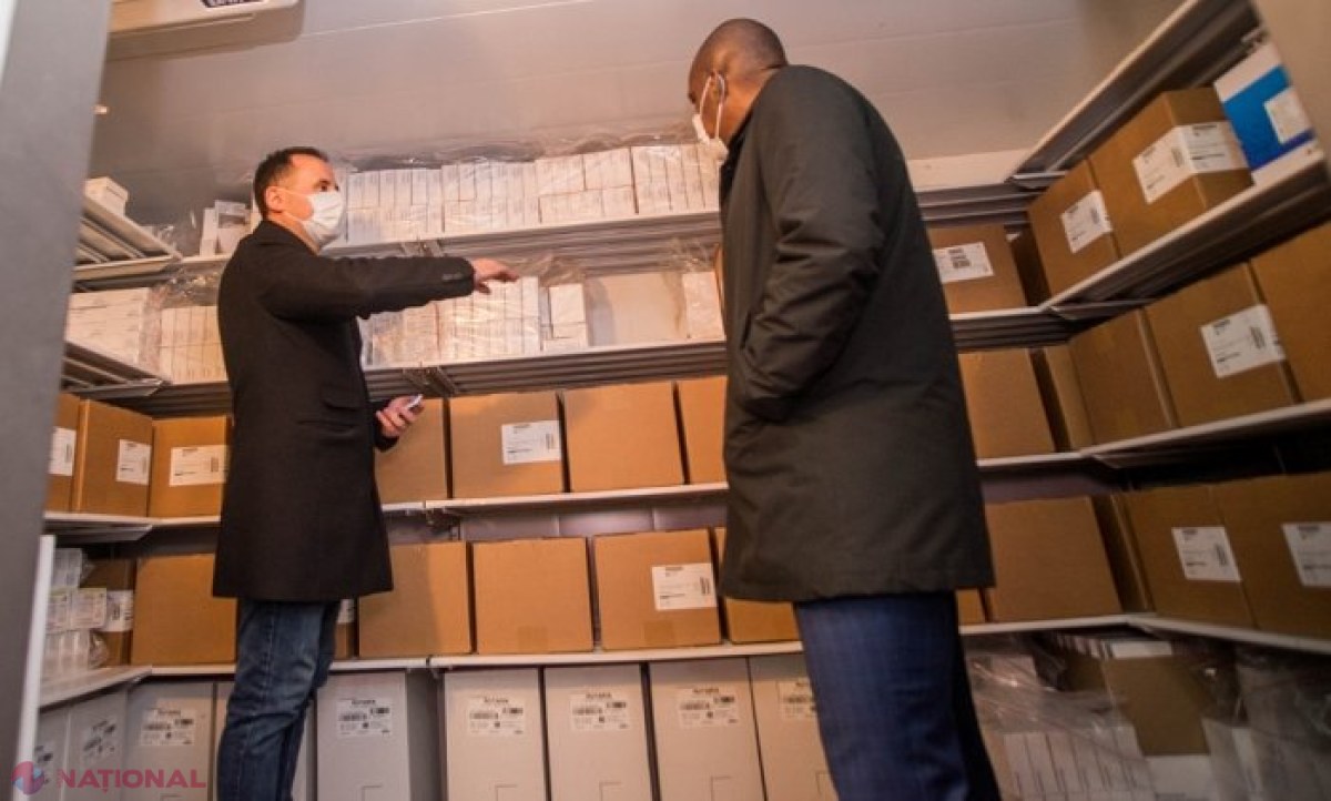 DONAȚIE OMS și USAID: Zece centre regionale de sănătate publică, dar și ANSP au primit echipamente pentru îmbunătățirea procesului de colectare a datelor privind infecția COVID-19