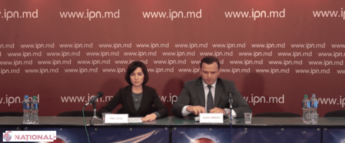 Năstase vrea discuții într-un ritm mai ALERT cu Maia Sandu și explică de ce se întâmplă altfel: „Suntem partide diferite, avem pe alocuri opţiuni diferite”