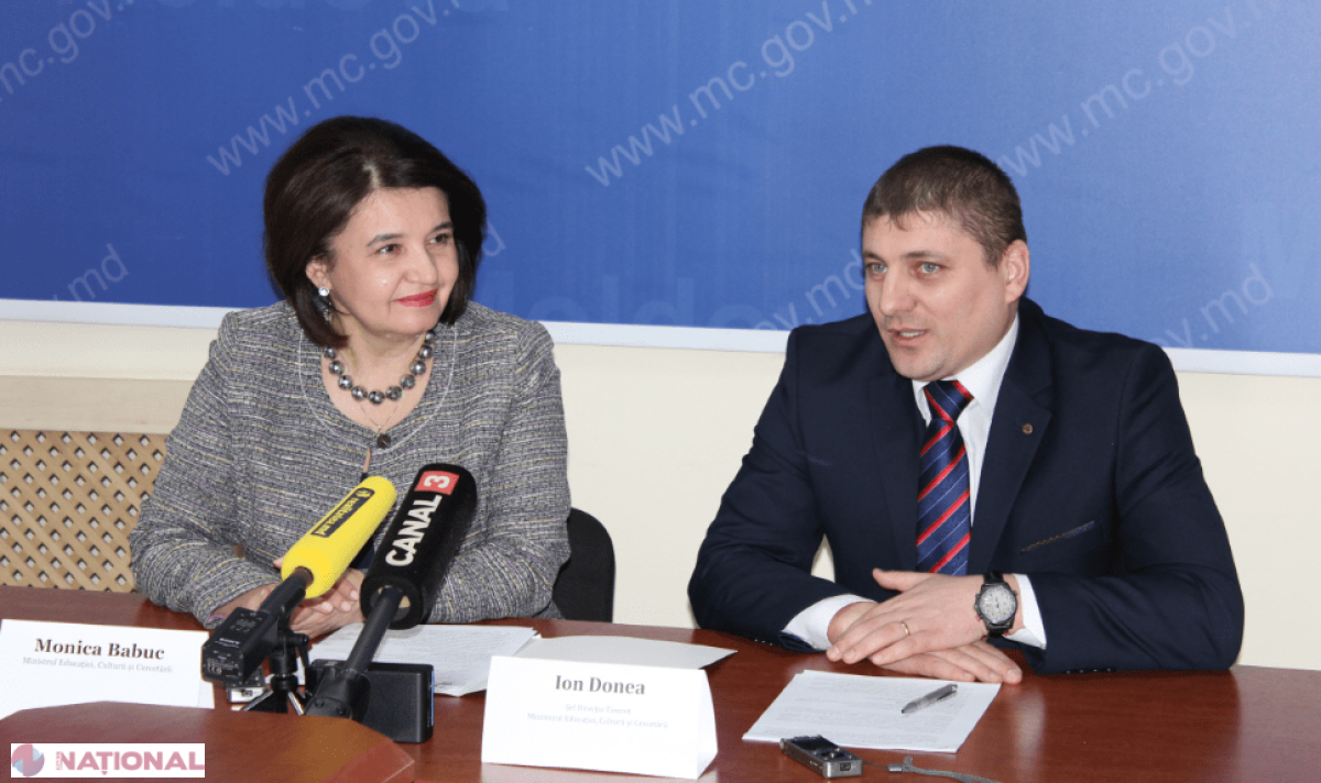 Ministerul Educației caută tineri din R. Moldova pentru a le oferi GRANTURI de până la 350 de mii de lei