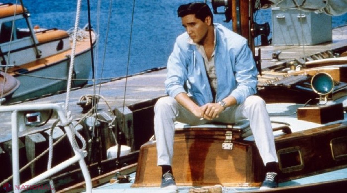 Cum ar fi arătat Elvis Presley acum, dacă ar fi trăit. Imaginile generate de inteligența artificială fac furori pe internet