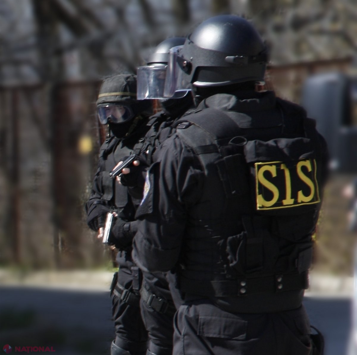 SIS a REȚINUT un cetățean de origine turcă pentru „acţiuni de justificare şi propagare a viziunilor radicale”