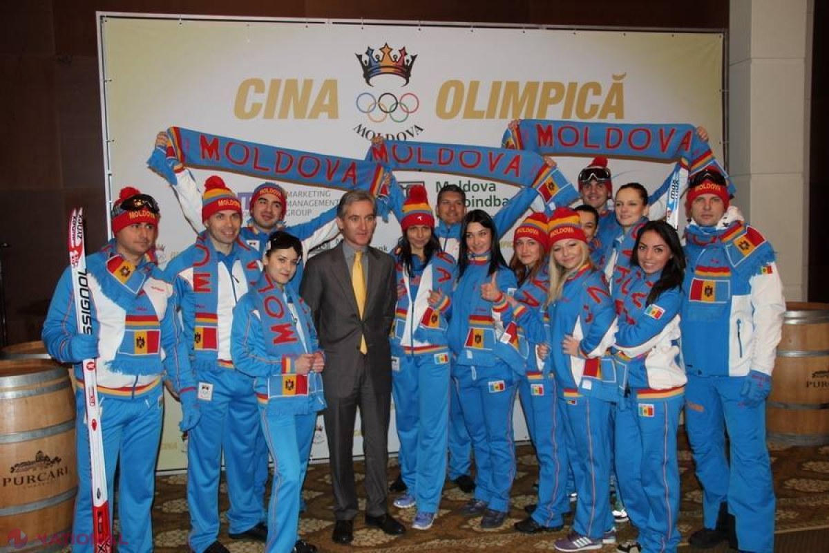 JOCURILE OLIMPICE // Fără Timofti, dar cu premierul Leancă la festivitatea de deschidere