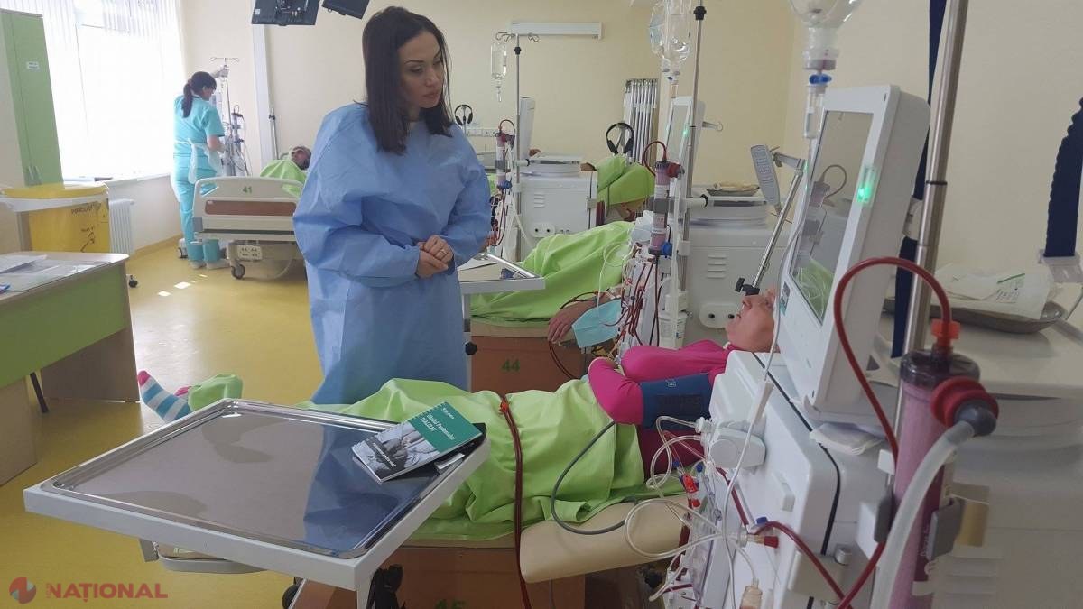 Premieră medicală: În R. Moldova a fost lansat Ghidul pentru pacientul dializat, de Ziua Mondială a Rinichiului 
