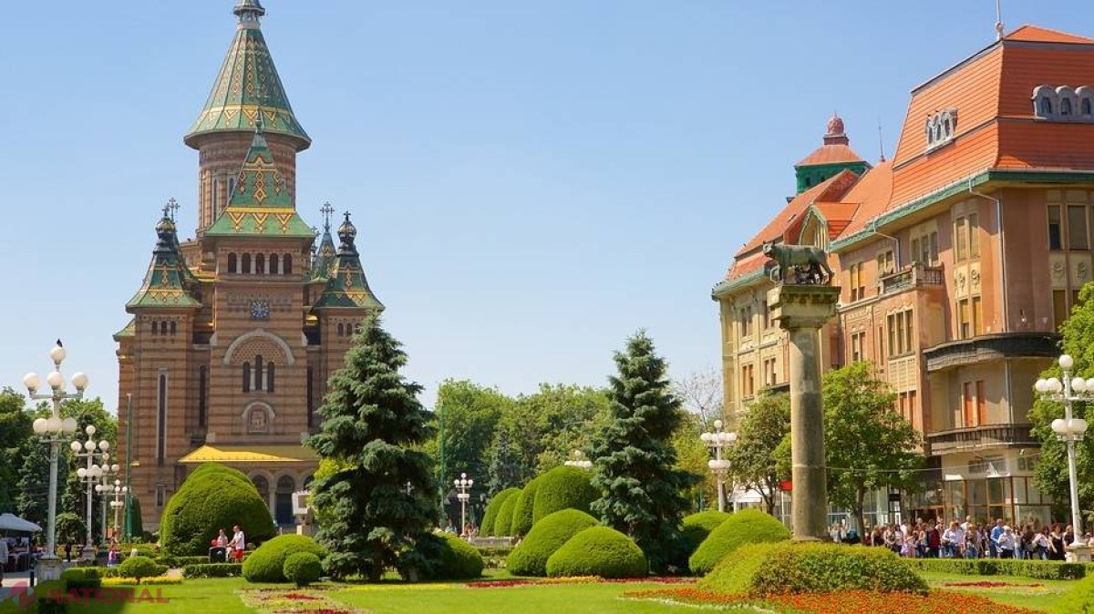 Un oraș din România, ales Capitală Europeană a Culturii în 2021