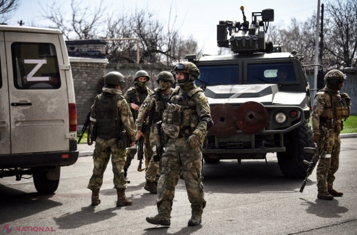 Căderea Luganskului, o „victorie tactică” a Rusiei cu un cost uriaș. Unde va avea loc bătălia decisivă pentru Ucraina