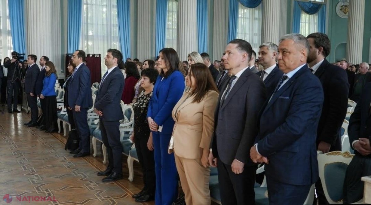 Recean, TAXAT dur de Asociația Judecătorilor, după ce i-a criticat pe cei trei magistrați, care au dictat un verdict în favoarea „unei grupări criminale susținute pe față de Kremlin”. „Ne exprimăm solidaritate cu colegii noștri”