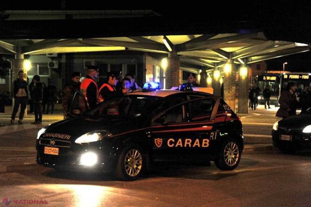 Italia // Un moldovean și-a ucis cumnata care venise în ospeție 