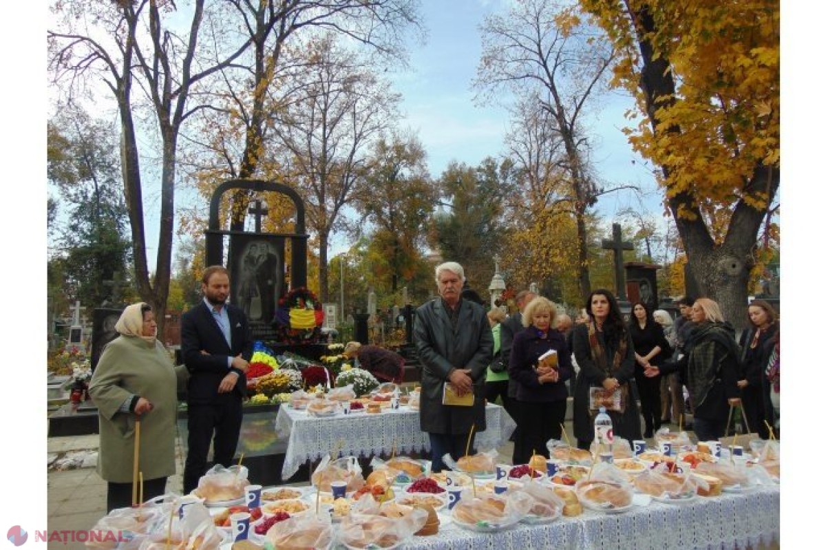 Mesajul lui Cristofor Aldea-Teodorovici, transmis de la mormintele părinților săi, la 26 de ani de la moartea acestora: „Încerc să dau viață cântecelor pe care le-a scris tata...”
