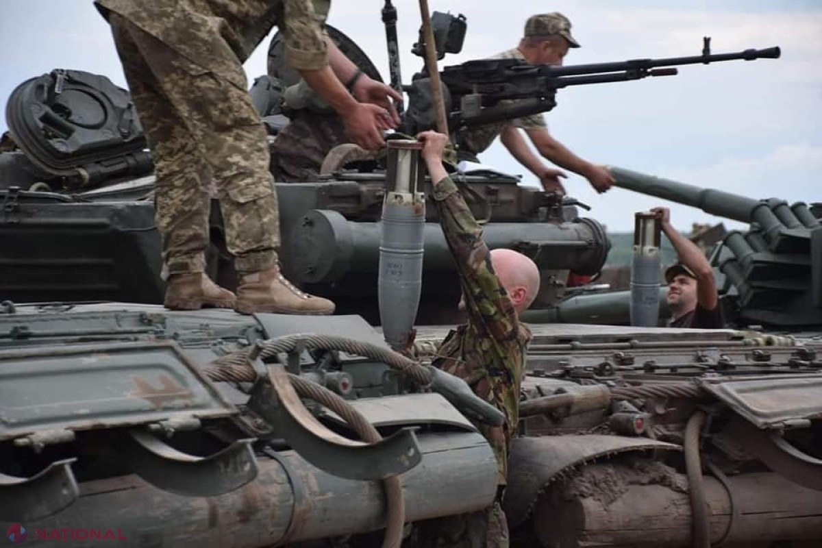 Un general ucrainean e SIGUR că armata lui Putin va fi ÎNVINSĂ. Acesta a anunțat când va putea Ucraina să sărbătorească victoria împotriva Rusiei