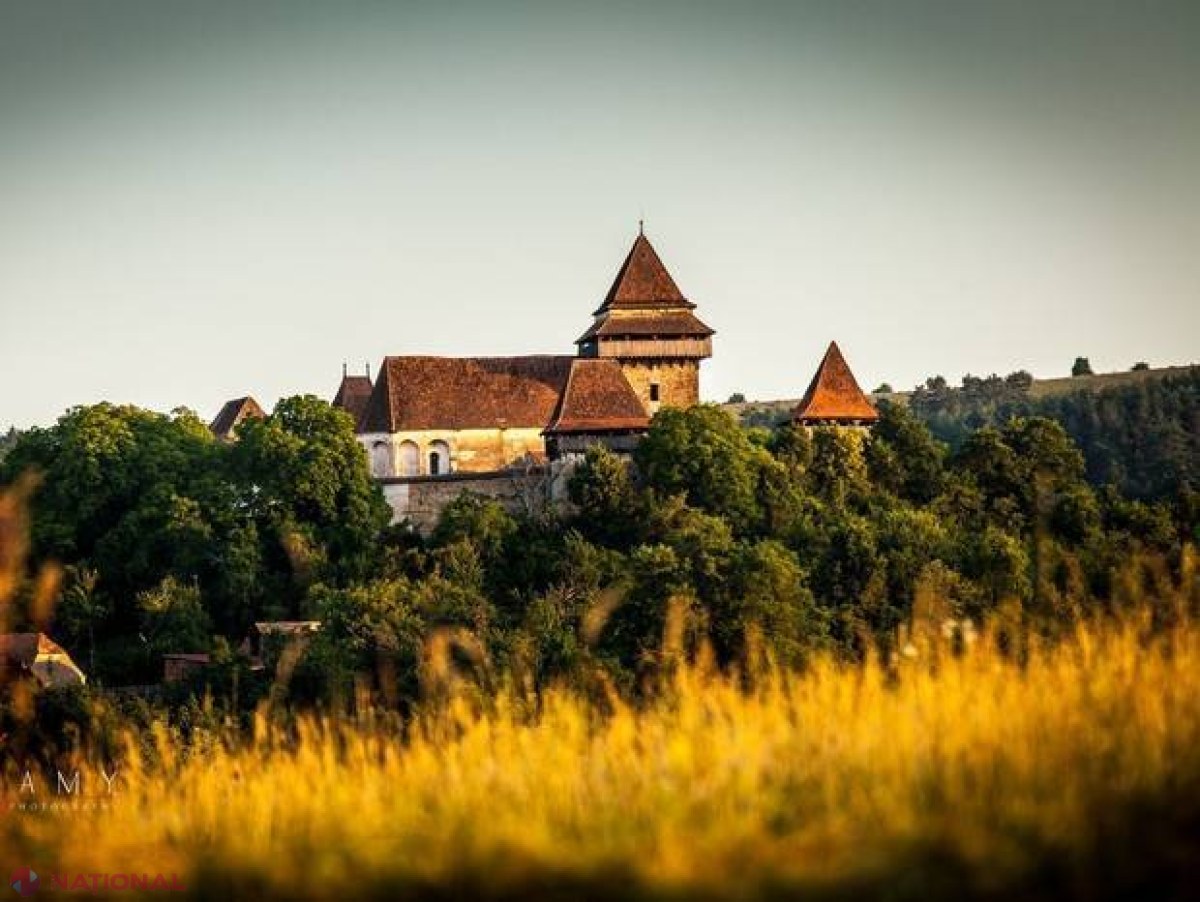 Localitatea unde se va INTERZICE accesul cu maşina. Se va circula doar cu căruţa