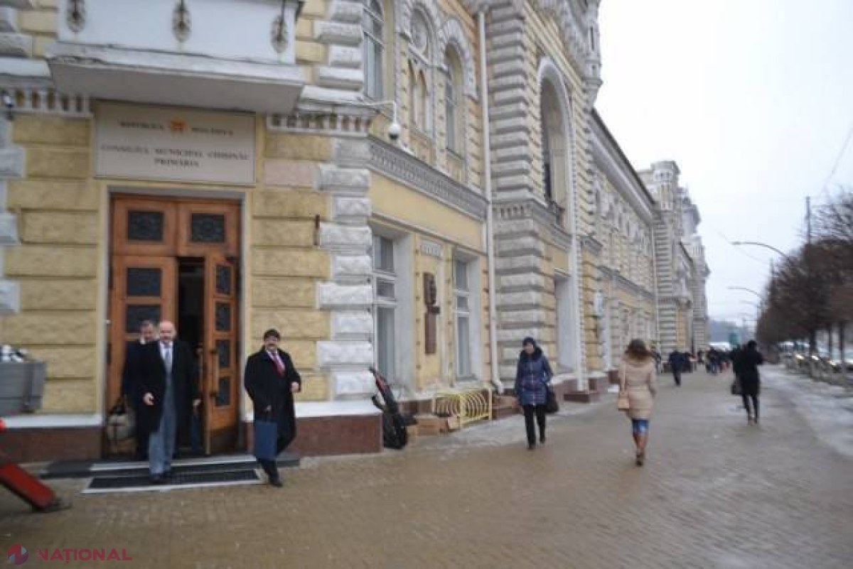 ATAC fără PRECEDENT: Primăria Chișinău, DEPOSEDATĂ ilegal de 500 de terenuri, proprietate publică