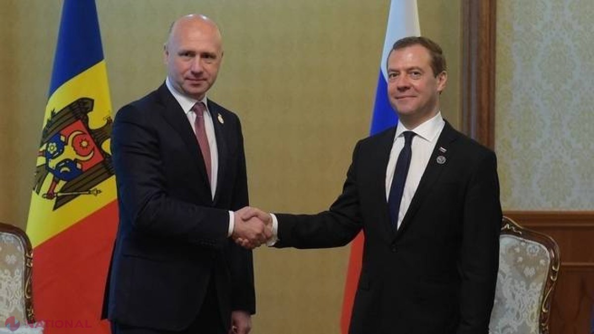 Rogozin vine în R. Moldova: „Rusia este interesată să reușiți și sunt gata să discutăm despre relațiile noastre și perspectivele de viitor”