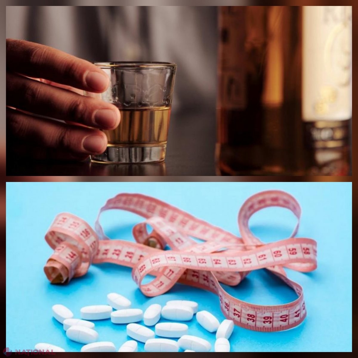 Medicamentele „minune” pentru slăbit, bune și pentru cei căzuți în patima alcoolului