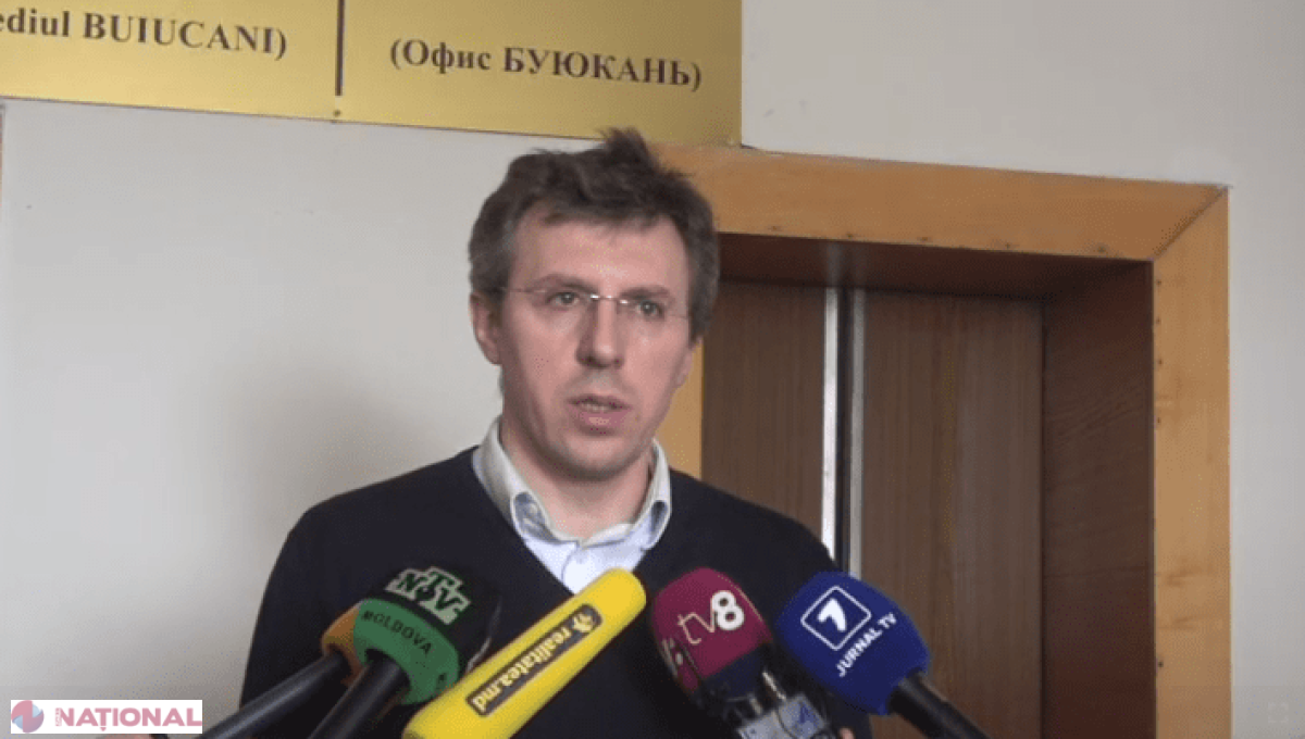 Dorin Chirtoacă, PROVOCARE pentru Dodon: Să ne dăm împreună demisia și să mai candidăm o dată la Primăria Chișinău
