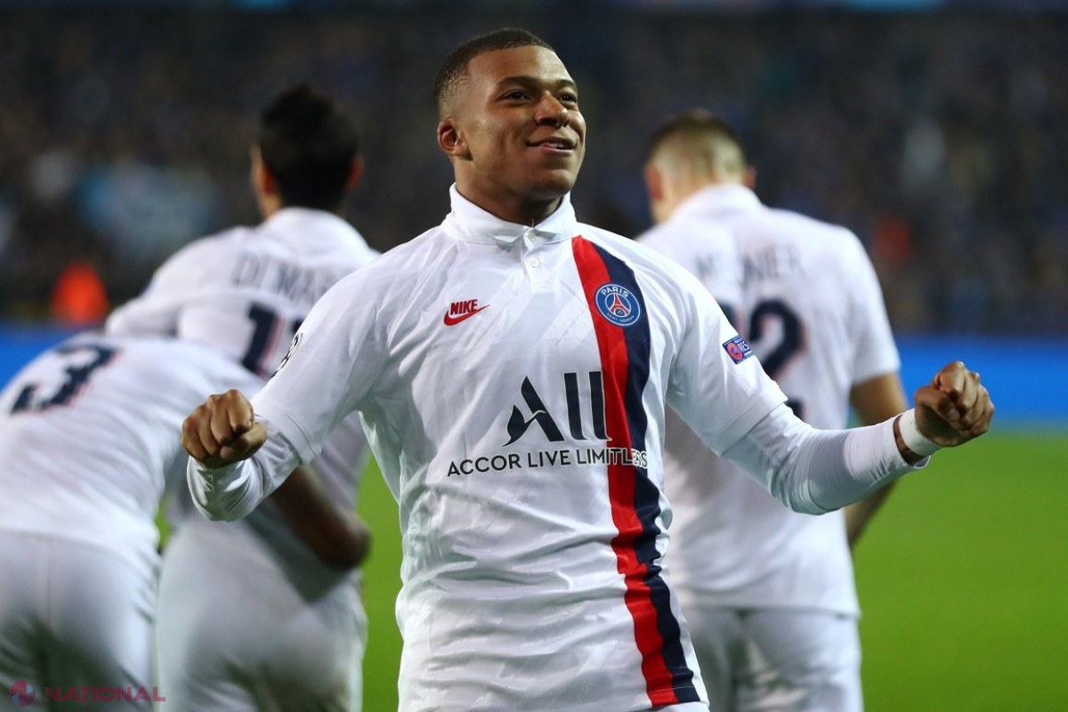 400 de milioane de euro pentru Kylian Mbappe. Oferta care ZGUDUIE Parisul după meciul cu R. Moldova! Francezii anunţă că atacantul şi-a dat acordul