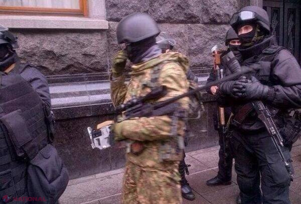 Armata ucraineană, GATA să intervină în FORȚĂ 