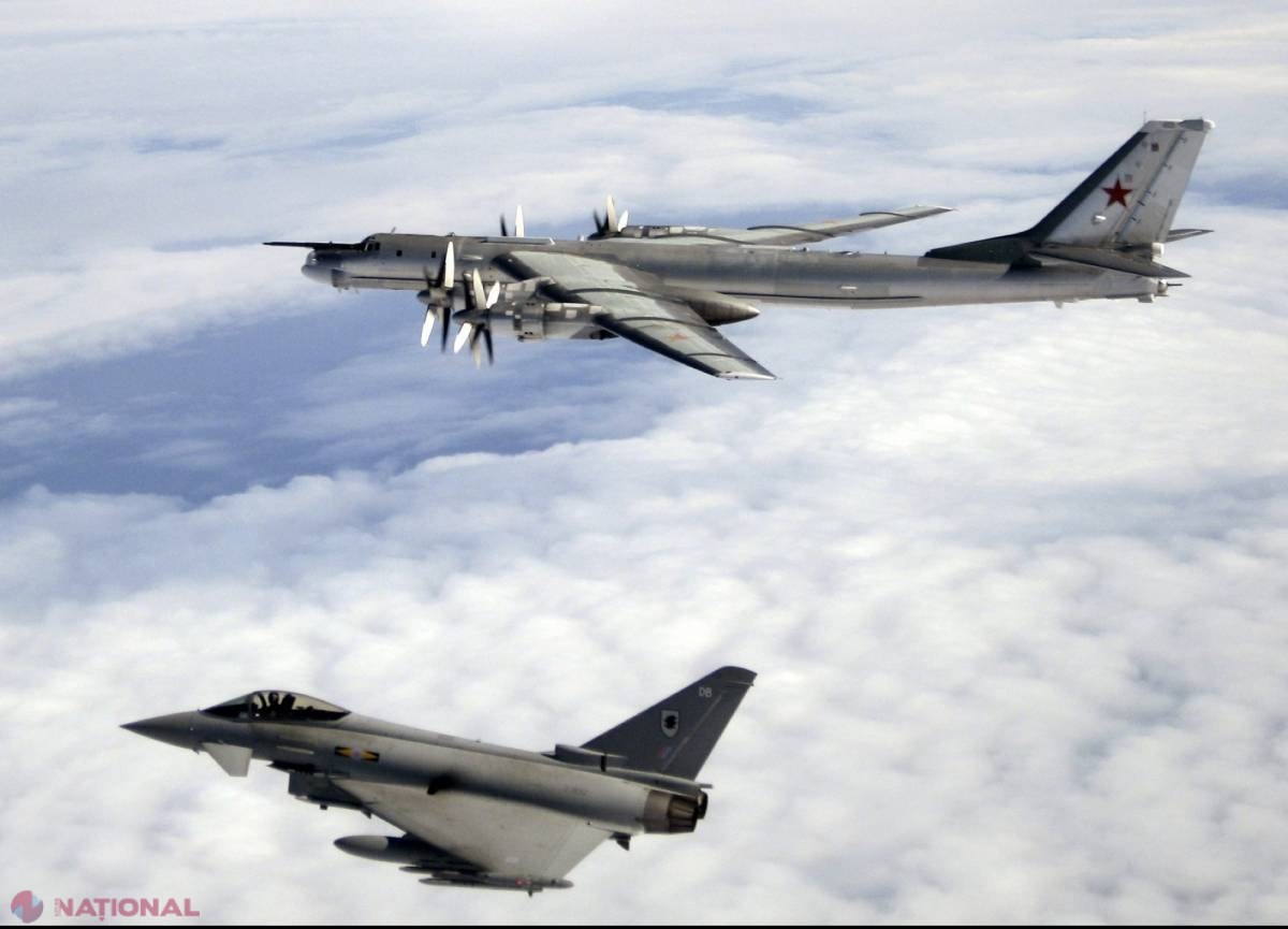 ALARMANT! BOMBARDIERE strategice RUSEȘTI, la GRANIȚA cu SUA