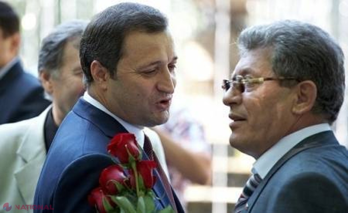 Reacție // Ieșirea lui Ghimpu este o expresie a trăirilor sale politice de moment