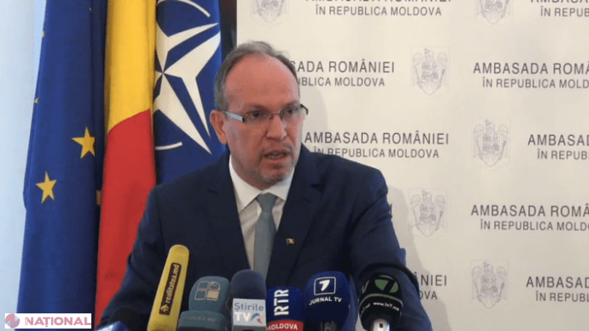 Când va acorda România prima tranșă din creditul de 150 de milioane de euro R. Moldova. Ambasadorul Daniel Ioniță: „Manifest un optimism precaut”