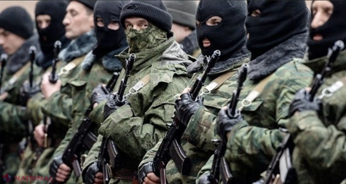 Gigantul energetic „Gazprom” îşi face propria armată de mercenari. Salariul, dublu față de Wagner