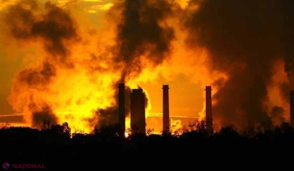  ONU cere autorităţilor să RENUNȚE la folosirea cărbunelui, pentru a limita încălzirea globală