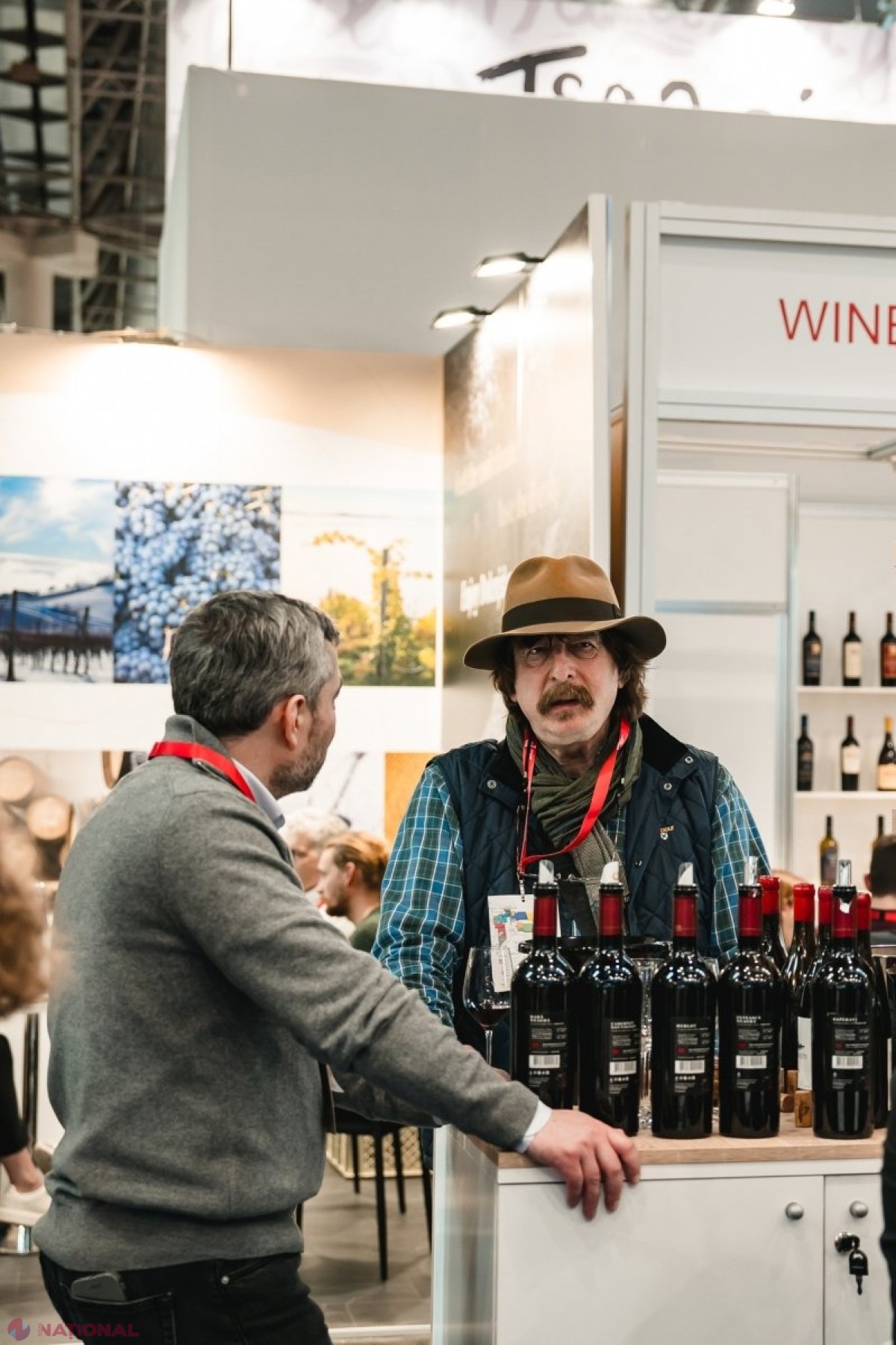Moment ISTORIC pentru industria vinului din R. Moldova: La Düsseldorf a fost lansat un vin revoluționar creat cu ajutorul inteligenței artificiale: „Este o fuziune între patrimoniul viticol secular și cele mai avansate tehnologii”