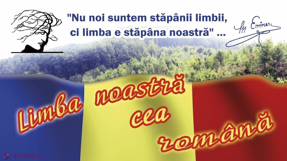 Limba Română, de trei ani OFICIALĂ în R. Moldova