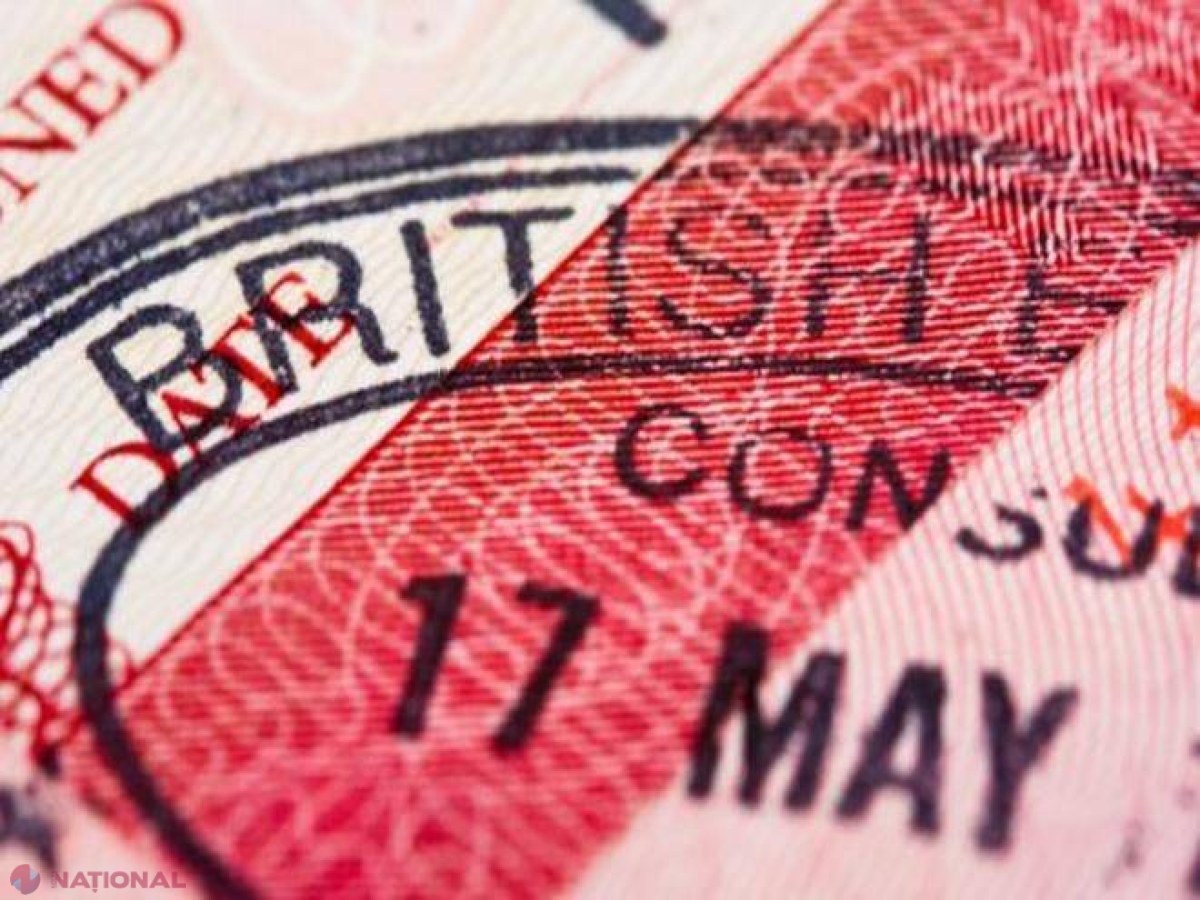 Marea Britanie SIMPLIFICĂ regimul de vize