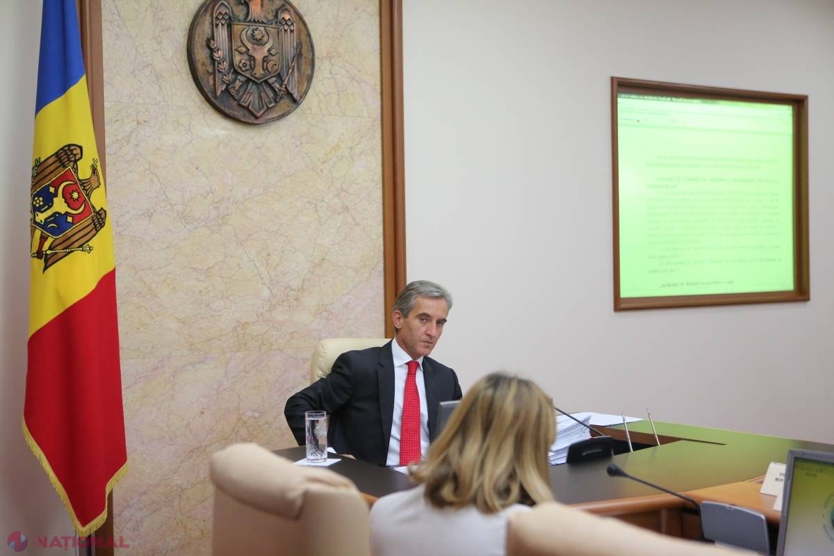 Leancă: „Nu putem deveni o țară de succes fără o PERSPECTIVĂ clară de aderare la UE”